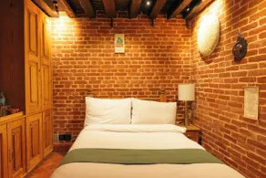 Manju Baha Hotel - Zimmer