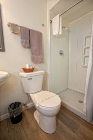 Prairie Voyager  - Salle de bain