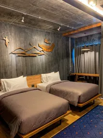 Navakitel Design Hotel - Chambre