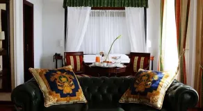 Hotel Villa Verdefiore - Zimmer