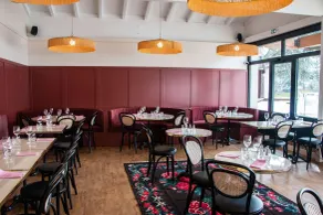 Best Western Saint-Etienne Porte du Forez - Restaurant