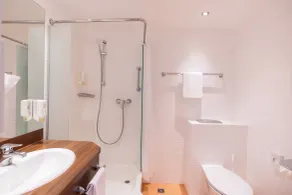 Hotel Bremer Haus - Salle de bain