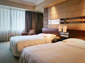 Four Points By Sheraton Beijing, Haidian - Chambre