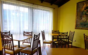 The Palm House Inn - Restaurante
