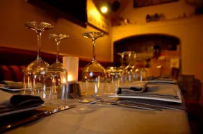 Manouche Affittacamere Osteria - Restaurant