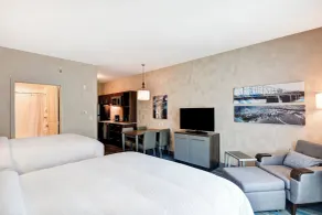TownePlace Suites by Marriott Bridgewater Branchburg - Chambre