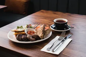 Carnmore Hotel Christchurch - Restaurante