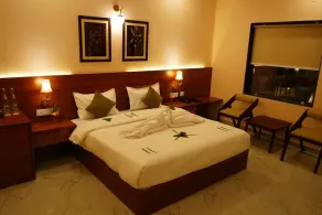 Sundervan Vilas Ranthambore - Room