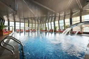Hilton Beijing Wangfujing - Pool