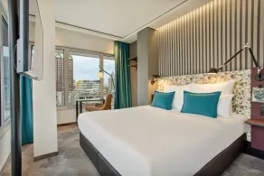 Motel One Rotterdam - Chambre