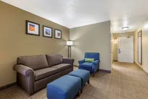 Comfort Inn Saint George North - Chambre
