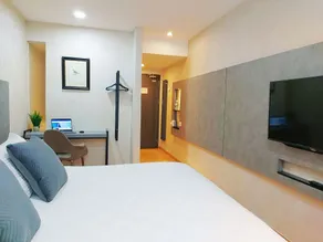 The Leverage Business Hotel - Bandar Baru Mergong - Chambre