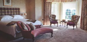 Walwick Hall Country Estate and Spa - Chambre