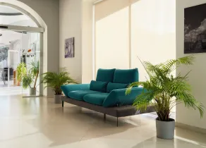 La Via del Mare - Coin salon dans le hall
