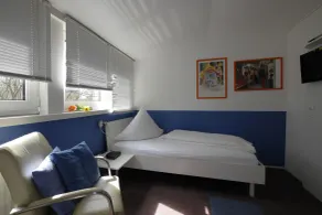 Hotel Dat greune Eck - Room