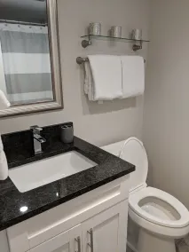Ashley Brooke Beach Resort - Salle de bain