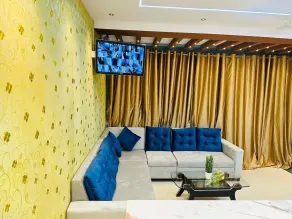 Hotel SY Comforts - Reception