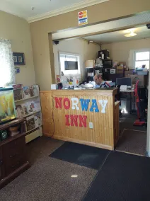 Norway Inn - Réception