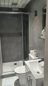 The Lauriston Hotel - Salle de bain