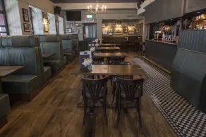 The Pride of Paddington - Restaurant