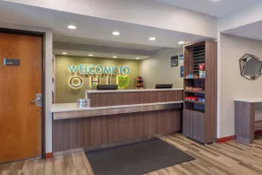 Best Western St. Clairsville Inn & Suites - Réception