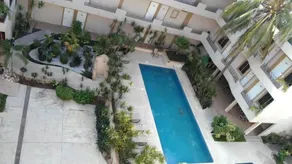 Hotel Mediterraneo - Vue de la chambre