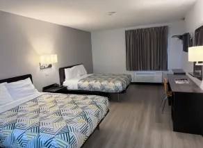 Hotel Blu - Zimmer