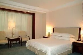 Hongyi Hotel Wuhan University - Værelse