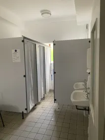 River Wye Hostel - Bathroom
