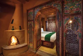 The Inn of Five Graces - Chambre