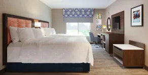 Hampton Inn & Suites Kittery-Portsmouth - Chambre