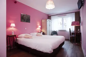 De Sfeerstal - Chambre