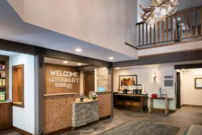 Hampton Inn Jackson Hole - Réception