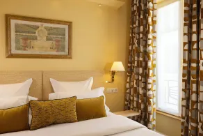 Le Relais Madeleine - Room