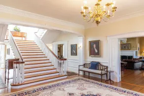 Inn at Warner Hall - Recepción