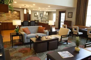 Staybridge Suites St Louis - Westport by IHG - Restaurant