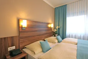 Waldhotel Bad Soden - Chambre