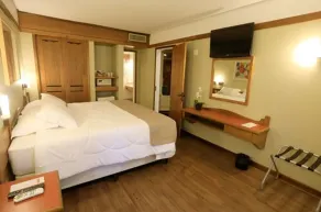 Tri Hotel - Room