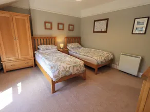 Bleaberry Cottage - Chambre