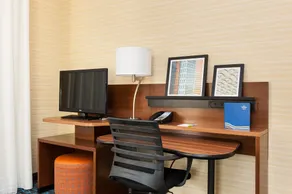 Fairfield Inn & Suites by Marriott Vernon - Chambre