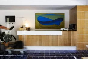 Grifo Hotel Charme & SPA - Réception