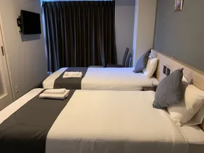 HOTEL STATE TENNOJI - Camera