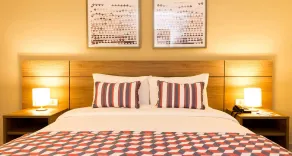 Tulip Inn Campos dos Goytacazes - Chambre