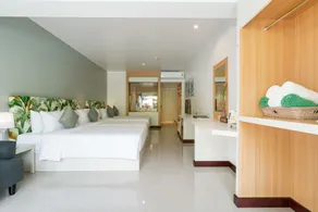 The Briza Beach Resort, Khao Lak SHA Extra Plus - Vue de la chambre
