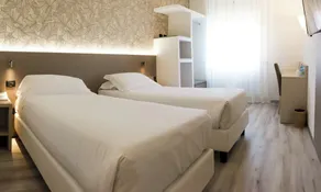 Hotel Molino Rosso - Room