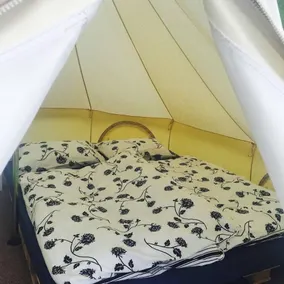 Camping Garden Park - Chambre