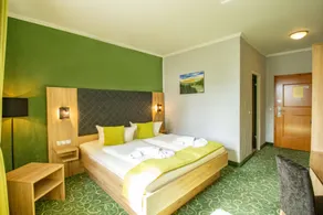 Panorama Berghotel Wettiner Höhe - Room