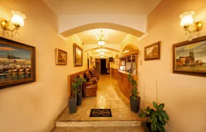 Hotel Askania - Réception
