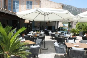 Hotel Rural Nou Dalt Muntanya - Restaurante