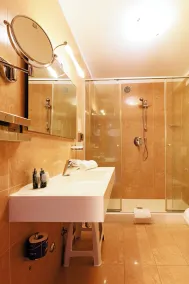 Hotel Villa Delle Rose - Malpensa - Salle de bain
